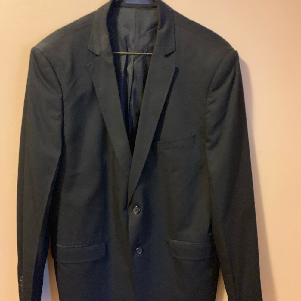 Zara men’s suit jacket